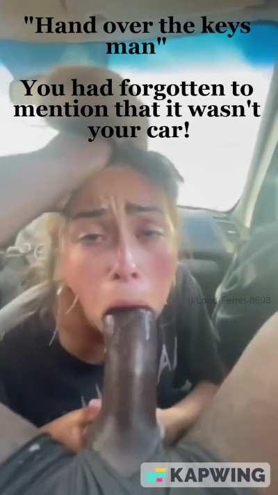 You didn’t expect to lose…