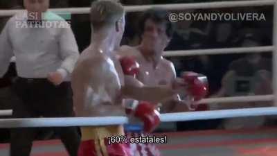 Sueldo VS. Inflacion