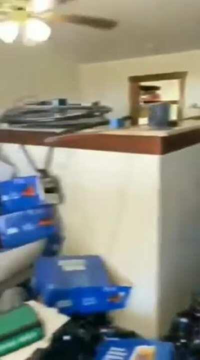 Landlord knows where the money went from this evicted tenant