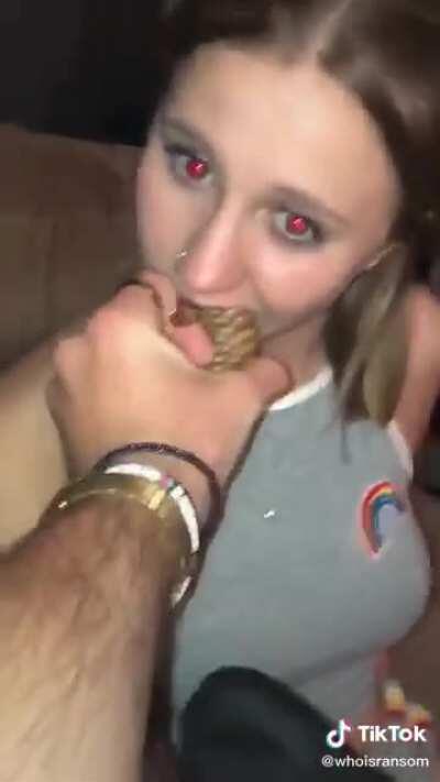 HMC while I take a bite
