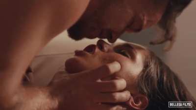 Zoe Bloom Passionate Kissing- Bellesa Films