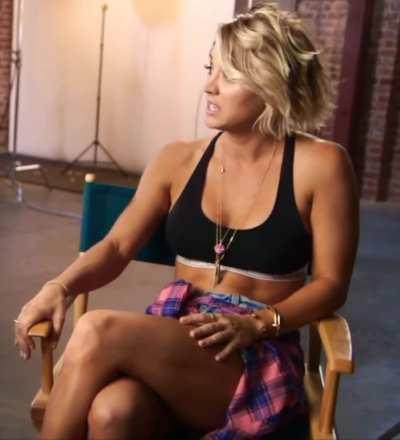 Kaley Cuoco