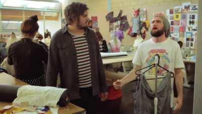 Aussie College adverts, get very weird, very quick!