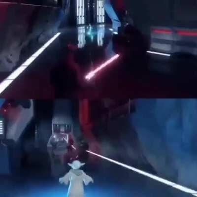 Usar la fuerza aprender tu debes ✋