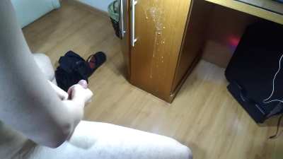 WOW! That one was BIG