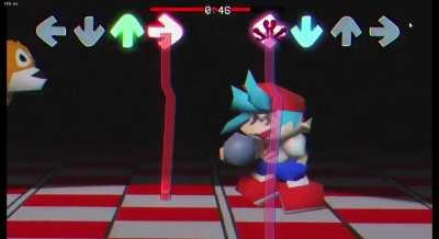 i used souless tailsdoll over the blackout part in sunshine because it didnt work correctly in futagami build.