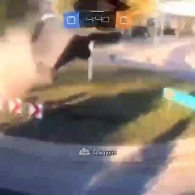 THIS IS ROCKET LEAGUE