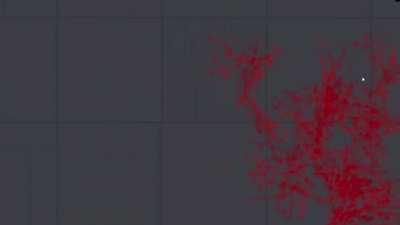 one step off the pavement