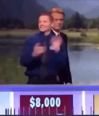 Pat has something to say