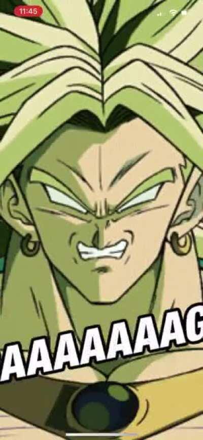 Teq Broly now has his voice on global, here’s what the new active sounds like.