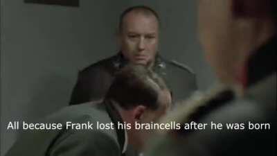 Even Hitler hates Edgar