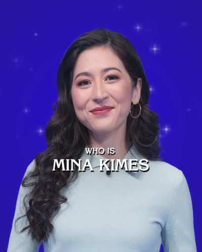 Who is Mina Kimes