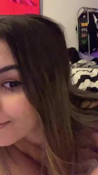 You want to hear it clap?