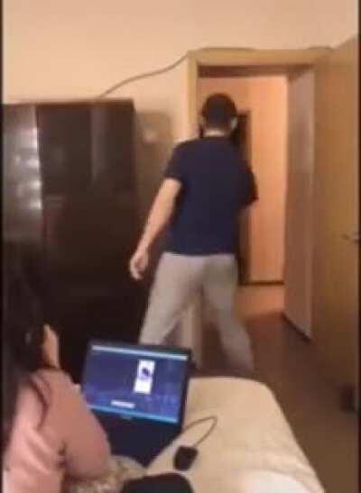 An interesting title