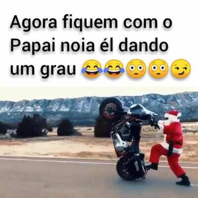 Adm não me bane é zuera garai