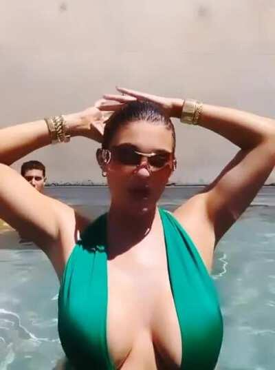 So good, I had to slow it down (GFY)