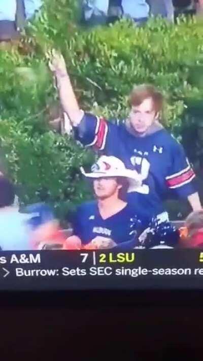 Girl Gets Stuck In a Bush.