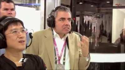 stages of supporting McLaren this year