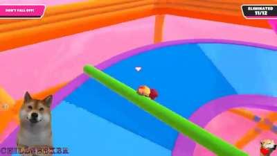 Doing Tough Guy Laps