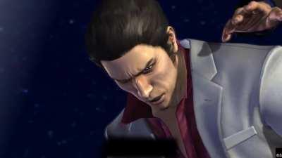 saddest yakuza moment