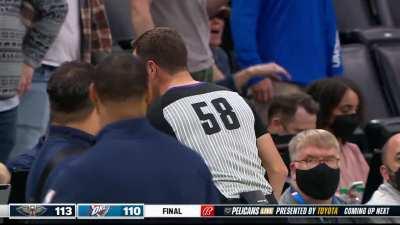 [Highlight] Devonte' Graham nails Full Court Game Winner vs OKC -Quality version