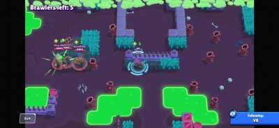 That's what you get for teaming in Showdown