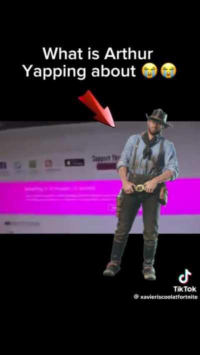 What is Argentina Morphine doing here? Is he stupid?