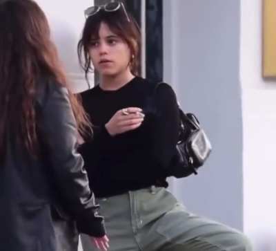 This is when I fell in love with her