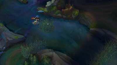 scuttle crab goes from iron 4 level orb walking to challenger