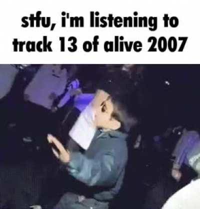 the finale to alive 2007 do be a jam tho