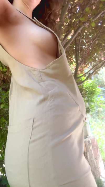 Pregnancy made me naughtier than ever before. Need to flash everything everywhere