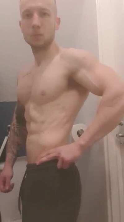 Looking for a place I fit in..