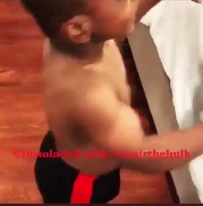 Absolute Unit of a Baby