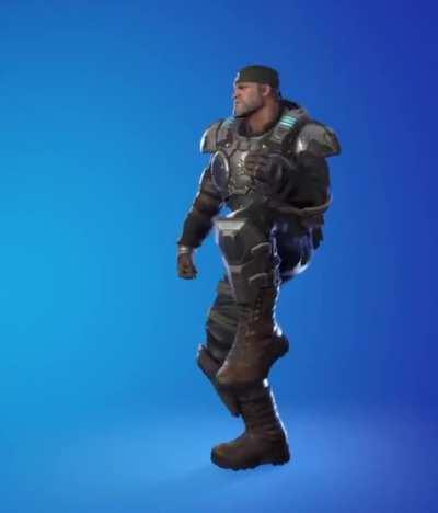 Marcus does cardi B dance.