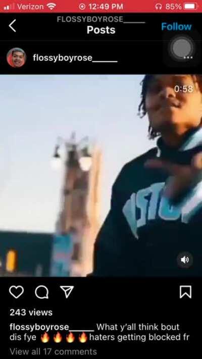 I’m just lost for fucking words honestly