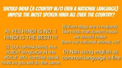 Indian Social Credit Test (If India Was A Dictatorship)