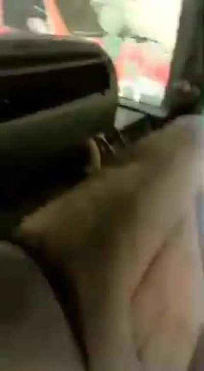 Lembrei desse vídeo aqui. Behold the brazilian ultimate engineering.