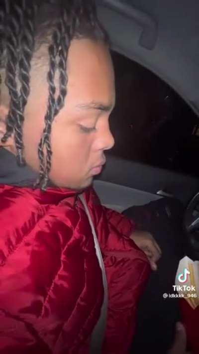 La capone has been blowing up on TikTok recently his if u can’t break bread u fake bar has gone viral what your thoughts on it