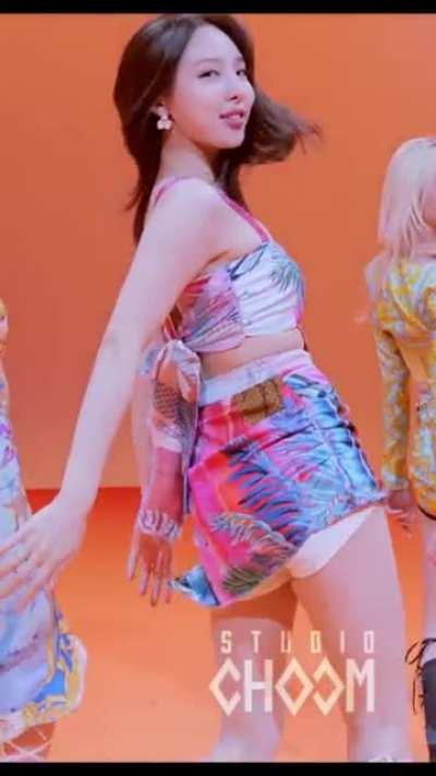 Just sharing Nayeon Alcohol Free Studio Choom