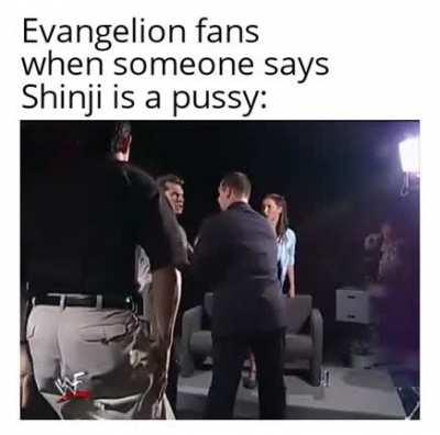 On their way to tell them to read the manga instead