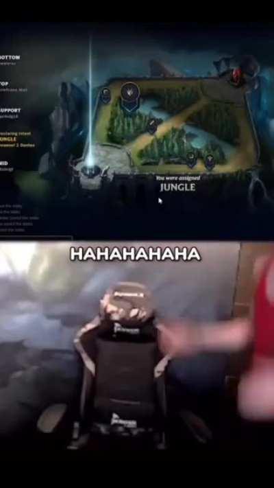 most happiest league player