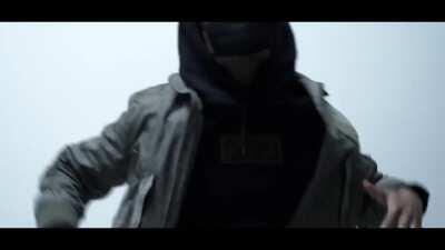 scarlxrd - FFS FREESTYLE official music video