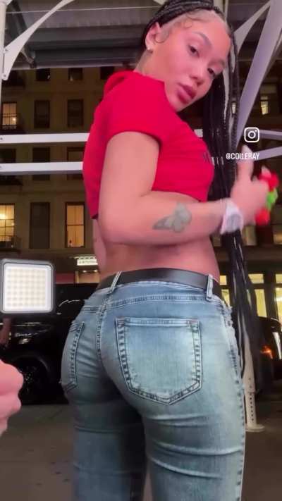 The new Coi Leray comp