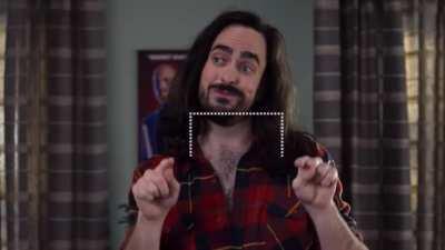 You need to stop being such a... (sound)