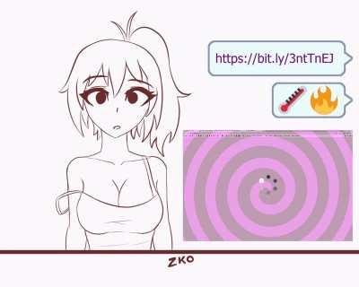 Be careful with weird links