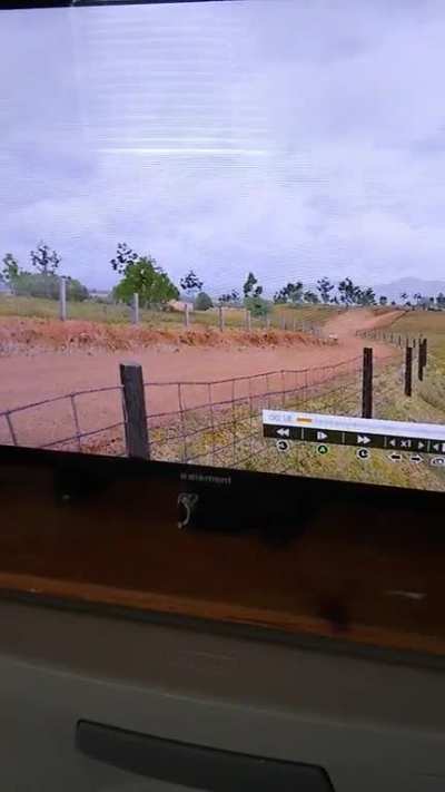 Just a pleasant drive through Australia