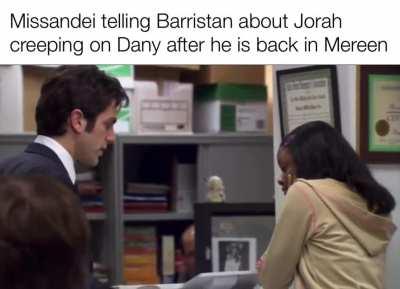 The seven won’t save you if you keep sniffing after that child