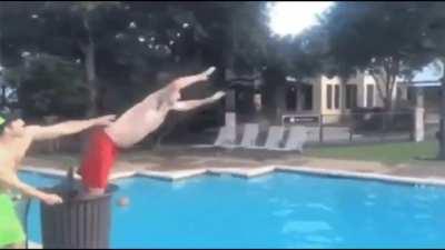 Chumuel siempre me hace reír, por eso lo sigo...