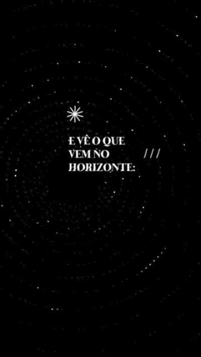 O que é que ainda falta?