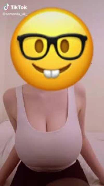 Well that's a pretty huge... Emoji @samanta_uk_